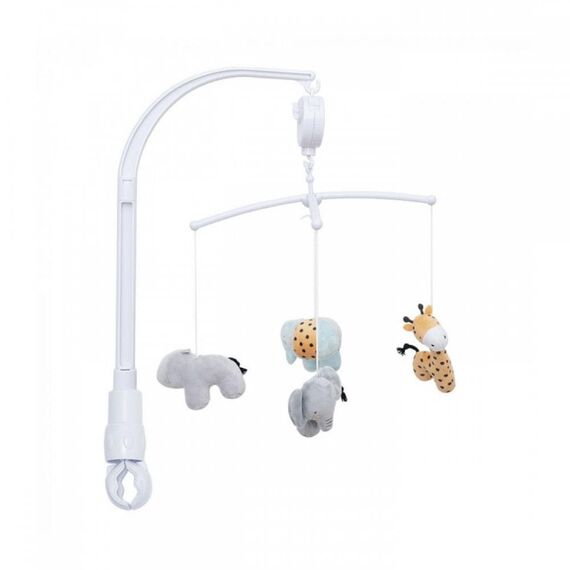 X-Treme Baby Μουσικό Περιστρεφόμενο Κρεβατιού Forest - Βρεφικά Παιχνίδια στο Oneirokosmos