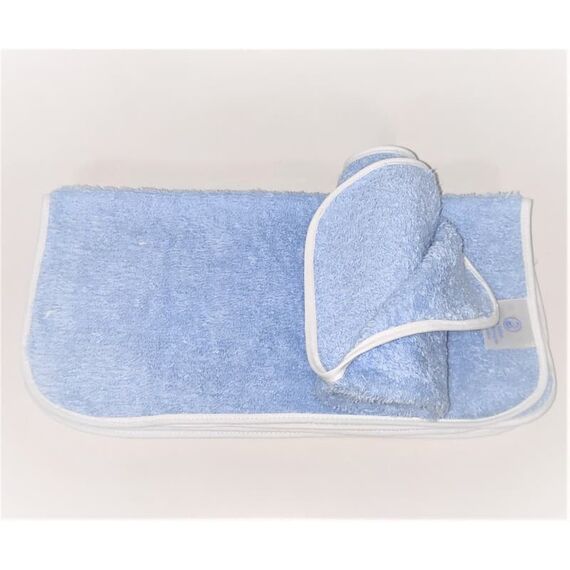 Beau Bebe ΛΑΒΕΤΑ ΣΙΕΛ 30x30 - Πάνες-Λαβέτες-Σελτέδες στο Oneirokosmos