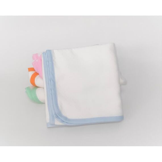 Beau Bebe Πάνα Αγκαλιάς Πικέ Ροζ 90x90 cm - Πάνες-Λαβέτες-Σελτέδες στο Oneirokosmos