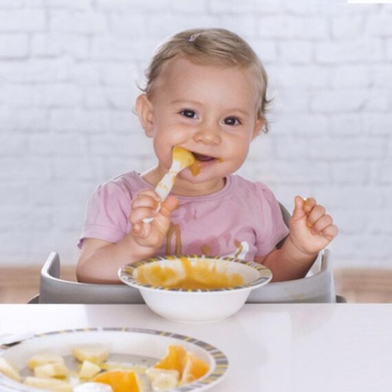 Miniland σετ φαγητού 5 τεμ. Naturmeal Leo 89475 - Σετ Φαγητού, Μπολάκια, Πιατάκια Φαγητού στο Oneirokosmos