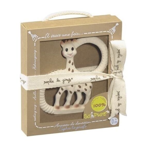 Sophie la Giraffe Δακτύλιος Very Soft - Μασητικά - Κρίκοι Οδοντοφυΐας στο Oneirokosmos