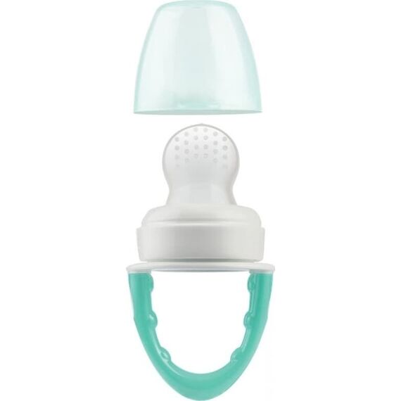 Dr. Brown's Fresh Firsts Silicone Feeder Mint - Μπιμπερό στο Oneirokosmos