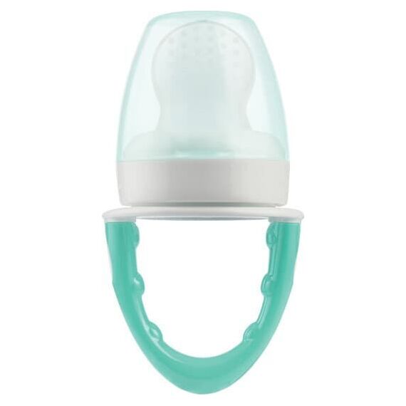 Dr. Brown's Fresh Firsts Silicone Feeder Mint - Μπιμπερό στο Oneirokosmos
