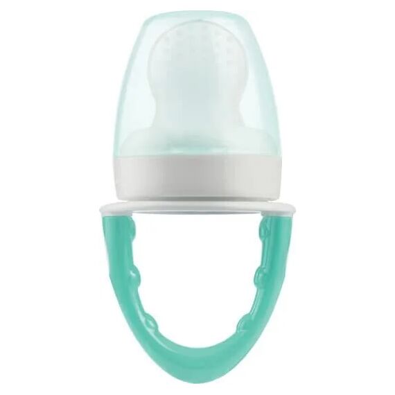 Dr. Brown's Fresh Firsts Silicone Feeder Mint - Μπιμπερό στο Oneirokosmos
