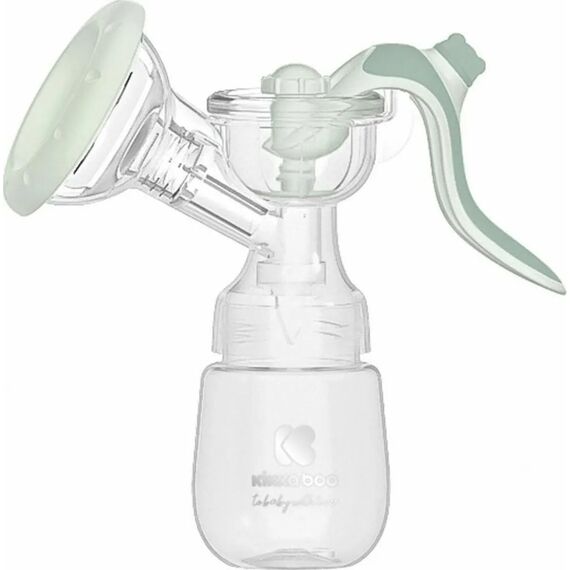 Kikka Boo Θήλαστρο Χειροκίνητο Elsie με Μπουκαλάκι 180ml 31304010008 - Θήλαστρα στο Oneirokosmos