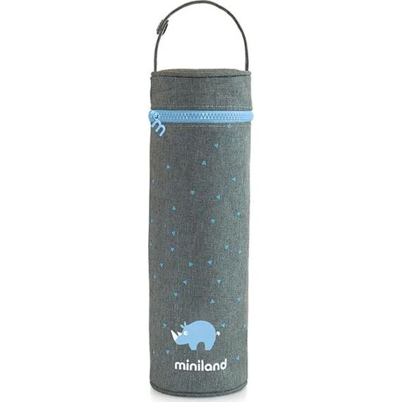 Miniland θερμομονωτική θήκη Thermibag Simple για μπουκάλια έως 500 ml - Θερμός & Ισοθερμικά Προϊόντα στο Oneirokosmos