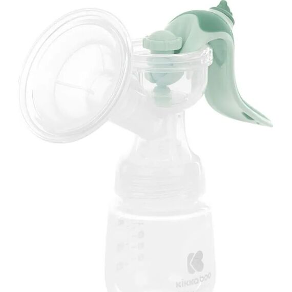 Kikka Boo Θήλαστρο Χειροκίνητο Elsie με Μπουκαλάκι 180ml 31304010008 - Θήλαστρα στο Oneirokosmos