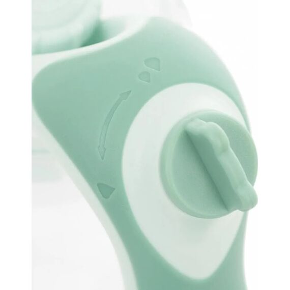 Kikka Boo Θήλαστρο Χειροκίνητο Elsie με Μπουκαλάκι 180ml 31304010008 - Θήλαστρα στο Oneirokosmos