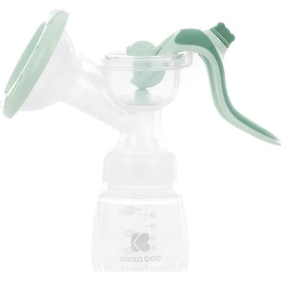 Kikka Boo Θήλαστρο Χειροκίνητο Elsie με Μπουκαλάκι 180ml 31304010008 - Θήλαστρα στο Oneirokosmos