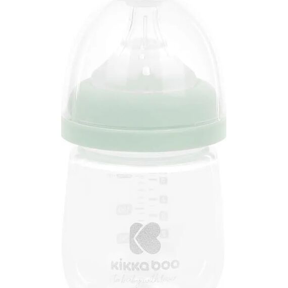 Kikka Boo Θήλαστρο Χειροκίνητο Elsie με Μπουκαλάκι 180ml 31304010008 - Θήλαστρα στο Oneirokosmos