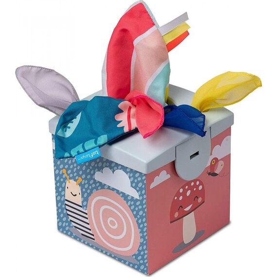 Taf Toys Εκπαιδευτικό Παιχνίδι Kimmy Koala Wonder Tissue Box 9m+ Τ-12745 - Εκπαιδευτικά Παιχνίδια στο Oneirokosmos