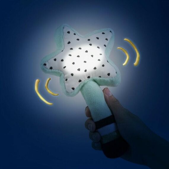 Miniland Παιδικό Διακοσμητικό Φωτιστικό Wandy Star 89364 - Κουδουνίστρες στο Oneirokosmos