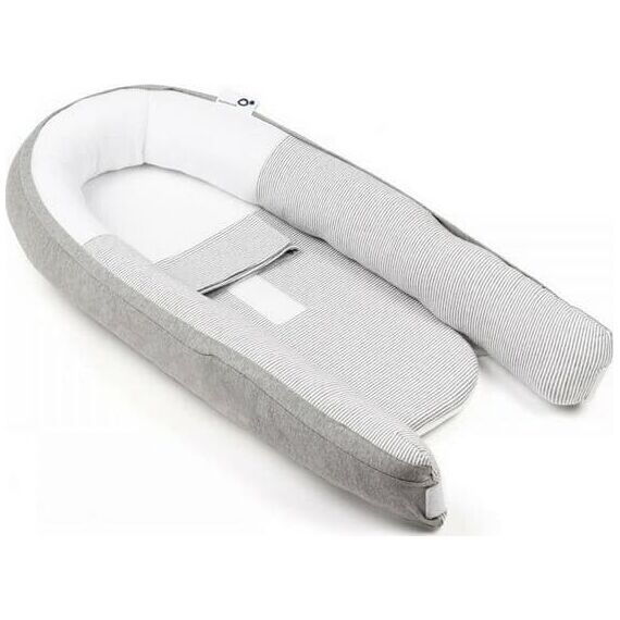 Doomoo Φωλιά Ύπνου Cocoon Classic Grey DMCOCG - Βρεφικές Φωλίτσες στο Oneirokosmos