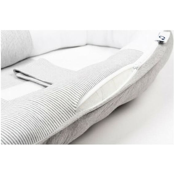 Doomoo Φωλιά Ύπνου Cocoon Classic Grey DMCOCG - Βρεφικές Φωλίτσες στο Oneirokosmos