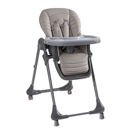 Pali Καρέκλα Φαγητού Pappy Plus Tortora 340038TO - Καθίσματα Φαγητού Επιδαπέδια στο Oneirokosmos