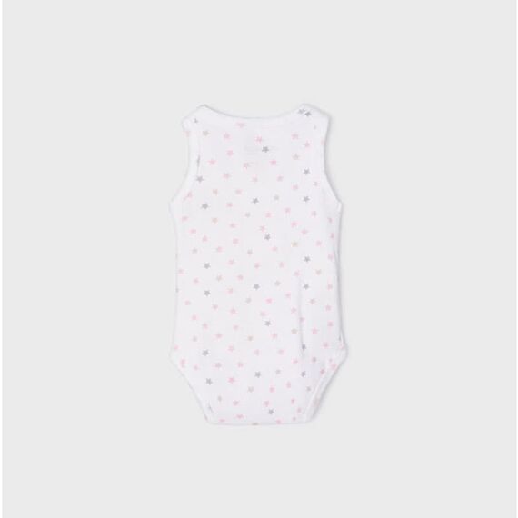 Mayoral Κορμάκι Αμάνικο ECOFRIENDS Νεογέννητο Αγόρι Ροζ Ανοιχτό 22-01706-094 ** - Newborm στο Oneirokosmos