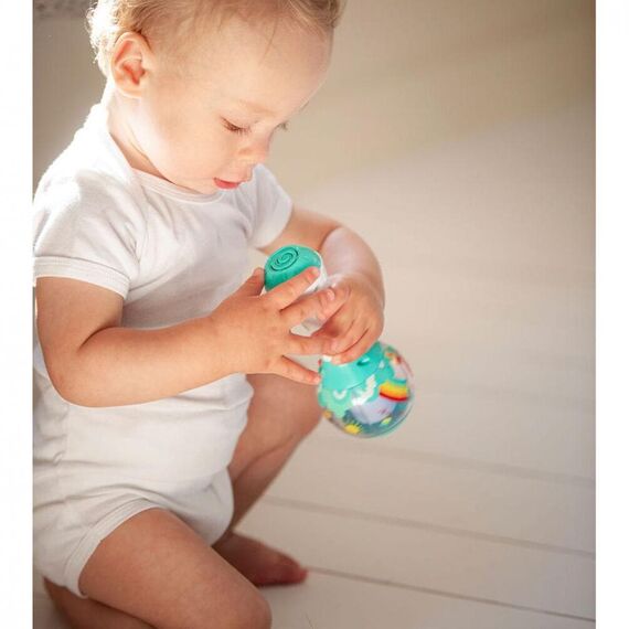 Sophie la girafe Ηλεκτρονική - μουσική κουδουνίστρα μαράκα με ανιχνευτή κίνησης Shake Shake Shake! - Κουδουνίστρες στο Oneirokosmos