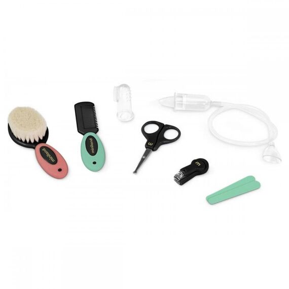 Miniland Σετ Περιποίησης Ταξιδίου Magical Carekit ML89365 - Χτένες - Βούρτσες - Ψαλιδάκια στο Oneirokosmos