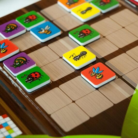 Miniland Παιχνίδια Μαγνήτες CRAZY SUDOKU ME31960 - Κουδουνίστρες στο Oneirokosmos