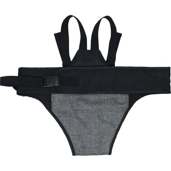 Dooky Φορητό Καρεκλάκι - Black DK-128050 - Καθίσματα Φαγητού Μεταφερόμενο για Καρέκλα ή Τραπεζι  στο Oneirokosmos