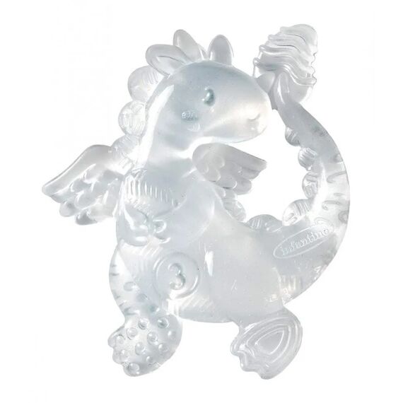 Infantino set 3 μασητικών ψυγείου Crystal Clear Teething  B-316564-01 - Μασητικά - Κρίκοι Οδοντοφυΐας στο Oneirokosmos
