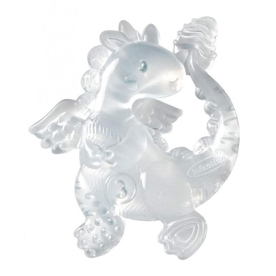 Infantino set 3 μασητικών ψυγείου Crystal Clear Teething  B-316564-01 - Μασητικά - Κρίκοι Οδοντοφυΐας στο Oneirokosmos