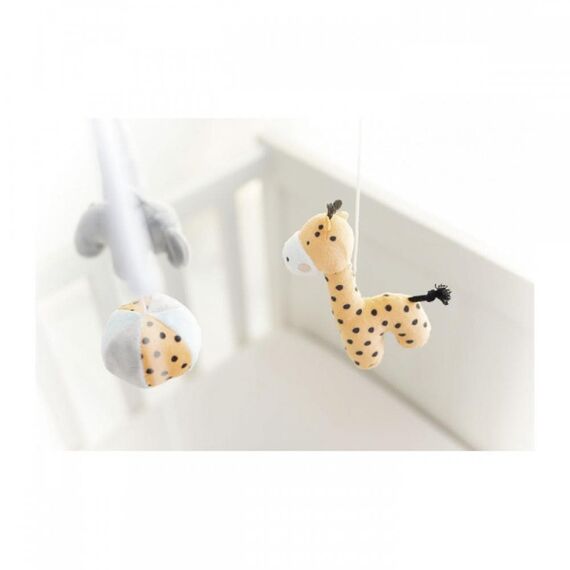 X-Treme Baby Μουσικό Περιστρεφόμενο Κρεβατιού Forest - Βρεφικά Παιχνίδια στο Oneirokosmos