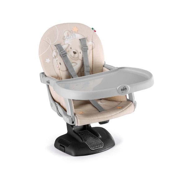 Cam Καρεκλάκι Φαγητού Idea A-334-260 - Καθίσματα Φαγητού Μεταφερόμενο για Καρέκλα ή Τραπεζι  στο Oneirokosmos