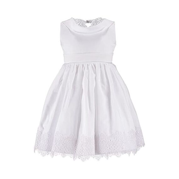 Sugar n Spice: Αλεξάνδρα Βαπτιστικό ρούχο για κορίτσι - Ρούχα Βάπτισης για Κορίτσι στο Oneirokosmos