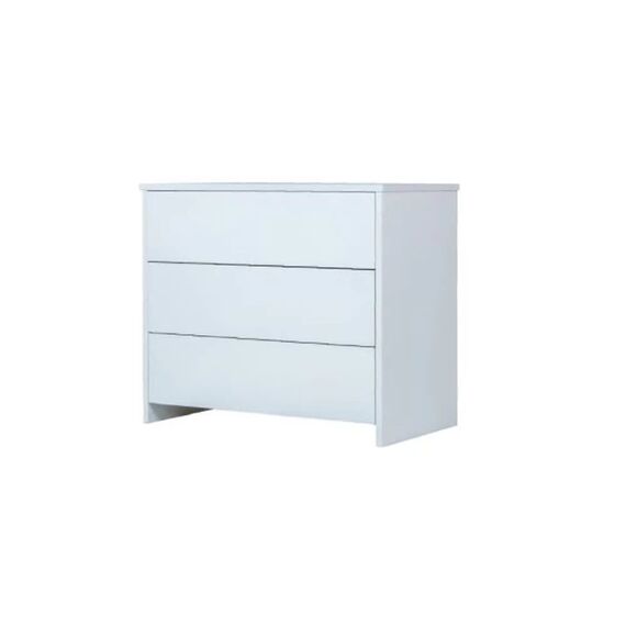 Santa Bebe Bρεφική Συρταριέρα Bianco 435 - Σιφονιέρες - Αλλαξιέρες στο Oneirokosmos
