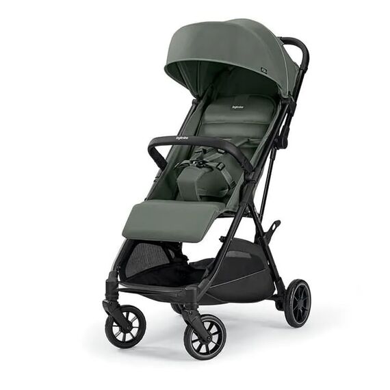 Inglesina Καρότσι Now Sprint Green AG84POSPG - Ελαφριά Καλοκαιρινά  Καρότσια στο Oneirokosmos