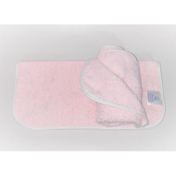 Beau Bebe ΛΑΒΕΤΑ Ροζ 30x30 - Πάνες-Λαβέτες-Σελτέδες στο Oneirokosmos