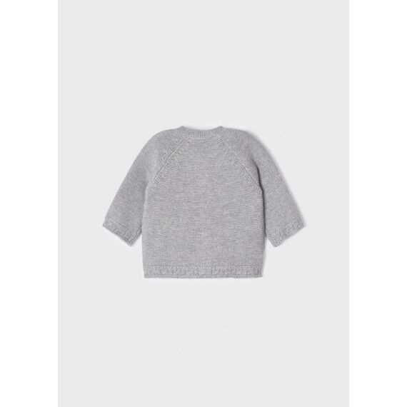 Mayoral  Ζακέτα πλεκτή για νεογέννητο 12-02391-045 - Ζακετάκια στο Oneirokosmos