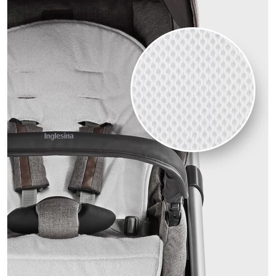 Inglesina Summercover πετσετέ κάλυμμα καροτσιού A095KG003 - Τσάντες Καροτσιών στο Oneirokosmos