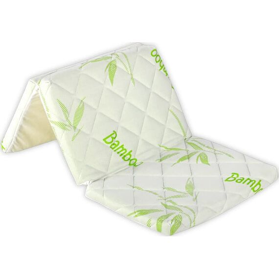 Lorelli  Στρώμα Παρκοκρέβατου Air Comfort Bamboo 60x120x6 cm 2003014 - Βρεφικά Στρώματα στο Oneirokosmos