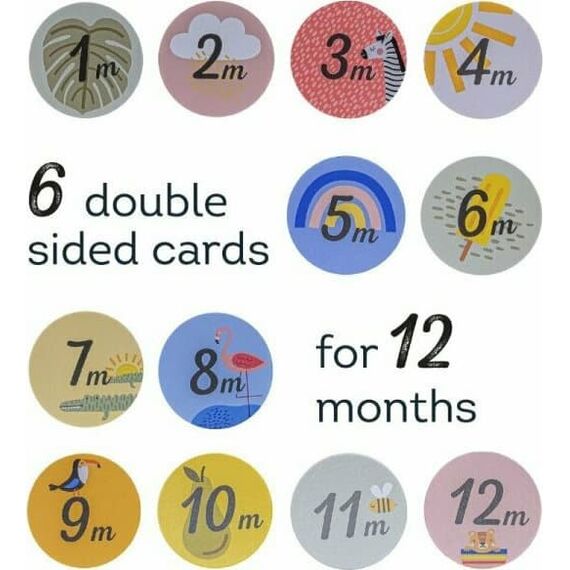 Taf Toys  Αφρώδες Στρώμα Savannah Super Size Foam Playmat  T-12715 - Γυμναστήρια Δραστηριοτήτων στο Oneirokosmos