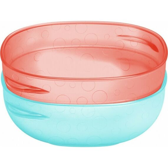 Dr Brown's Μπωλ Φαγητού 2 Τεμάχια TF021 - Σετ Φαγητού, Μπολάκια, Πιατάκια Φαγητού στο Oneirokosmos