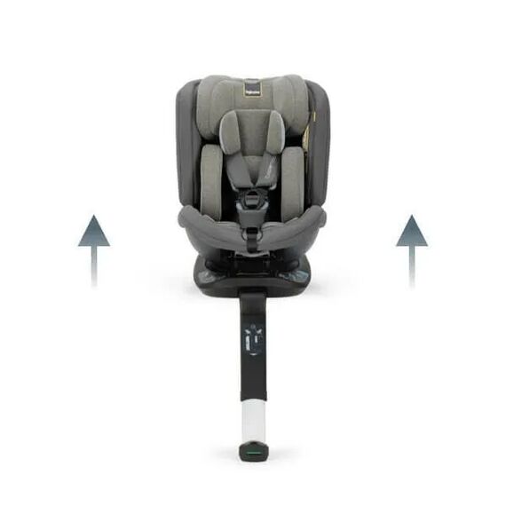 Inglesina Κάθισμα Αυτοκινήτου Copernico Moon Grey AV91P0MOG - Κάθισμα Αυτοκινήτου 0-36Kg στο Oneirokosmos