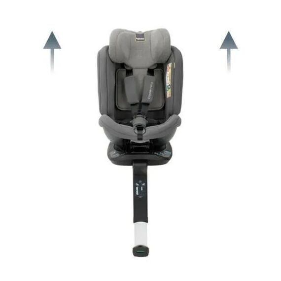 Inglesina Κάθισμα Αυτοκινήτου Copernico Moon Grey AV91P0MOG - Κάθισμα Αυτοκινήτου 0-36Kg στο Oneirokosmos