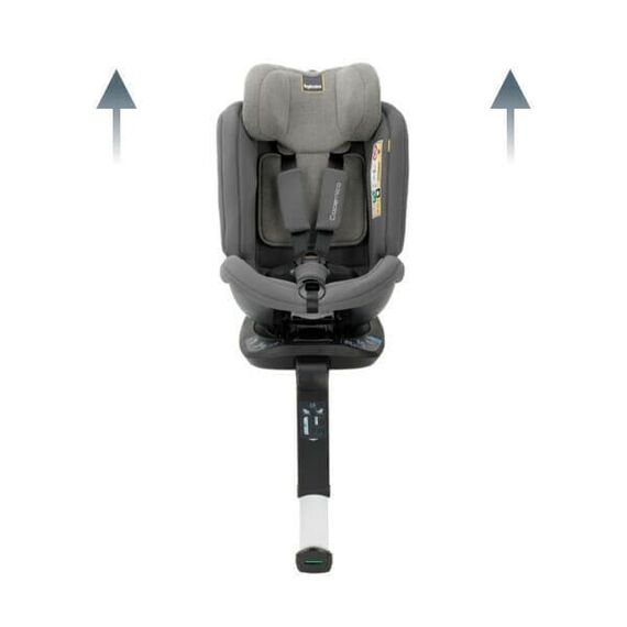 Inglesina Κάθισμα Αυτοκινήτου Copernico Vulcan Black  AV91P0VLB - Κάθισμα Αυτοκινήτου 0-36Kg στο Oneirokosmos