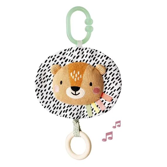 Taf Toys Κρεμαστό Μουσικό Παιχνίδι Harry Musical Lion T-12925 - Κουδουνίστρες στο Oneirokosmos