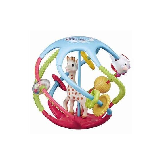 Sophie La Giraffe Μπάλα Twistin Ball S230788 - Δώρα στο Oneirokosmos