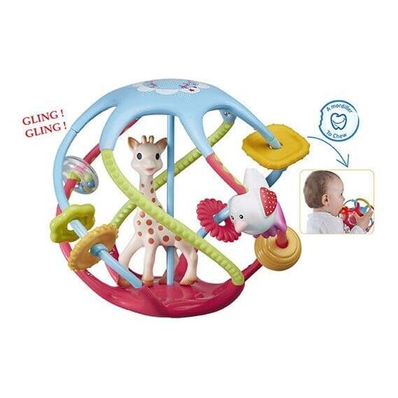 Sophie La Giraffe Μπάλα Twistin Ball S230788 - Δώρα στο Oneirokosmos