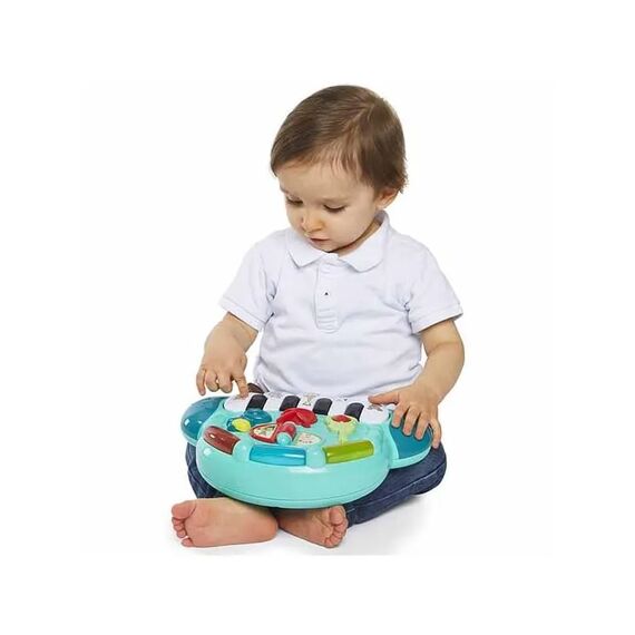 Sophie la giraffe  Piano Folies ¨Παίζω Πιάνο¨ S230799 - Βρεφικά Παιχνίδια στο Oneirokosmos