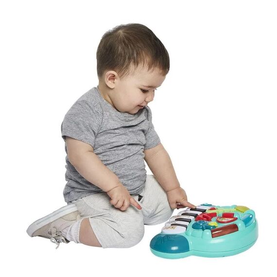 Sophie la giraffe  Piano Folies ¨Παίζω Πιάνο¨ S230799 - Βρεφικά Παιχνίδια στο Oneirokosmos