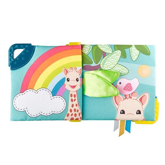 Sophie la giraffe  To Πρώτο μου Βιβλιαράκι S230803 - Βρεφικά Παιχνίδια στο Oneirokosmos