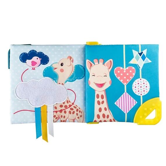Sophie la giraffe  To Πρώτο μου Βιβλιαράκι S230803 - Βρεφικά Παιχνίδια στο Oneirokosmos