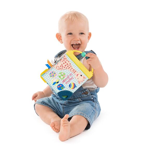 Sophie la giraffe  To Πρώτο μου Βιβλιαράκι S230803 - Βρεφικά Παιχνίδια στο Oneirokosmos