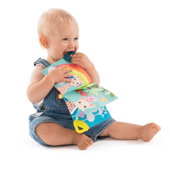 Sophie la giraffe  To Πρώτο μου Βιβλιαράκι S230803 - Βρεφικά Παιχνίδια στο Oneirokosmos