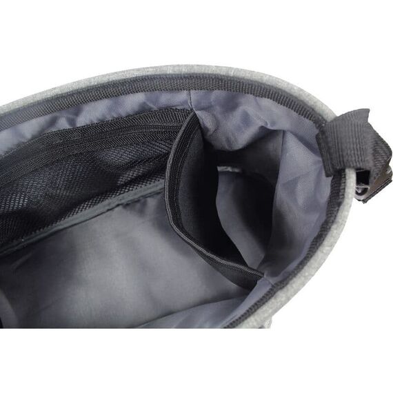 Dooky  Organizer Καροτσιού Grey DK-128203 - Αξεσουάρ Καροτσιών στο Oneirokosmos